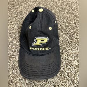 Youth Purdue Boilmakers adjustable Hat Headware by The Game
